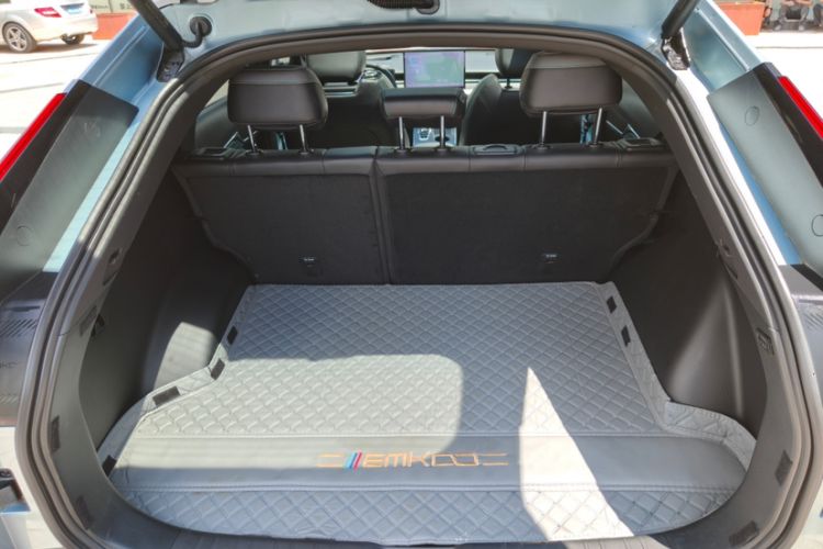 Used GAC Trumpchi EMKOO 2022 1.5T Supernova Max Edition
