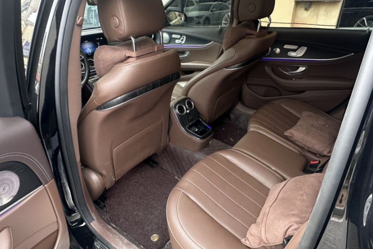 Used Mercedes-Benz E-Class 2023 Updated E 300 L Luxury Edition
