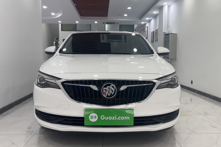 Used Buick GT 2021 Revised Version Flagship 1.5L Automatic Elite Edition

