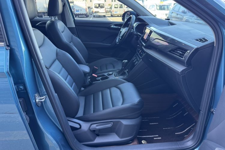 Used Volkswagen Tharu 2020 Revised Version 330TSI Four-Wheel Drive Flagship Edition China VI
