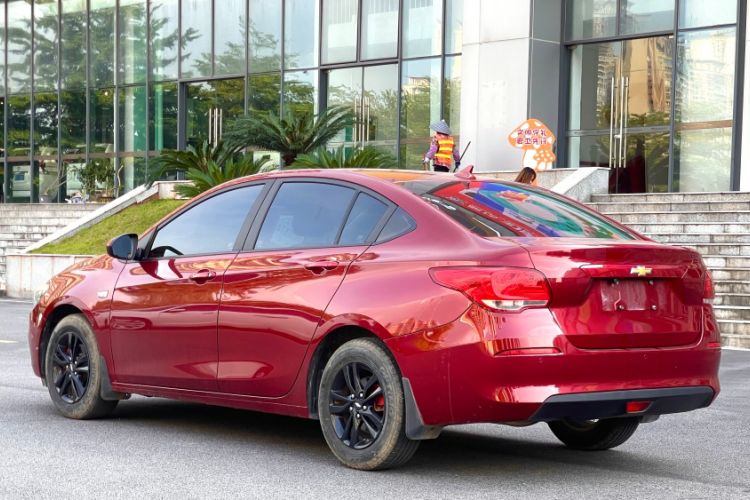 Used Chevrolet Cavalier 2019 320 Manual Xinyue Edition
