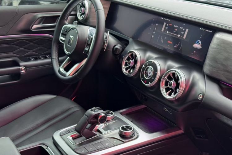 Used Tank 300 2021 Off-Road Edition 2.0T Conqueror
