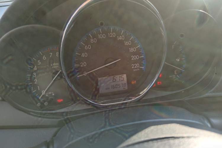 Used Toyota Vios 2017 1.3L Manual Rui Xing Edition
