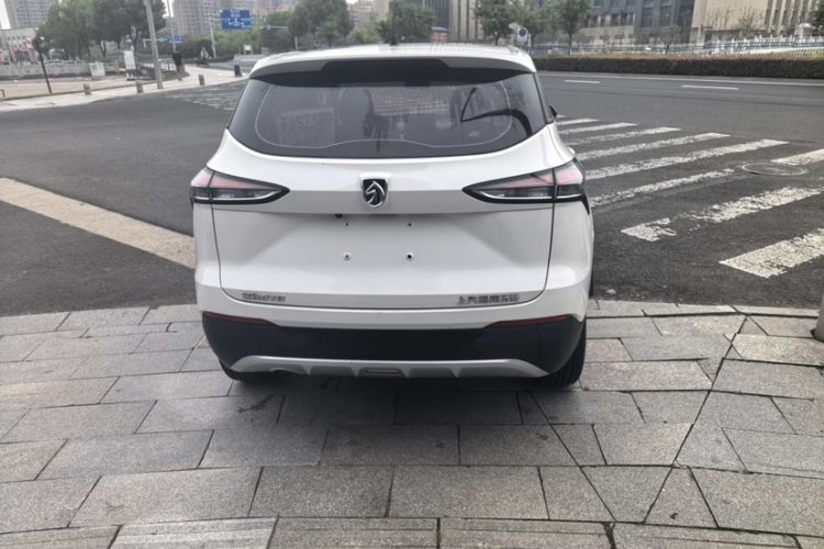 Used Baojun 510 2021 1.5L CVT Enjoy Edition
