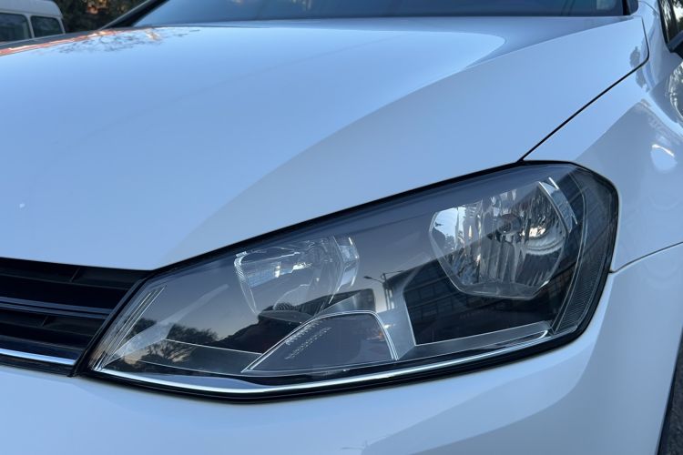 Used Volkswagen Golf 2015 1.6L Automatic Fashion Model