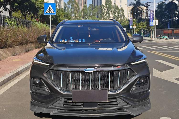 Used Oshan X5 2021 1.5T DCT Flagship Edition
