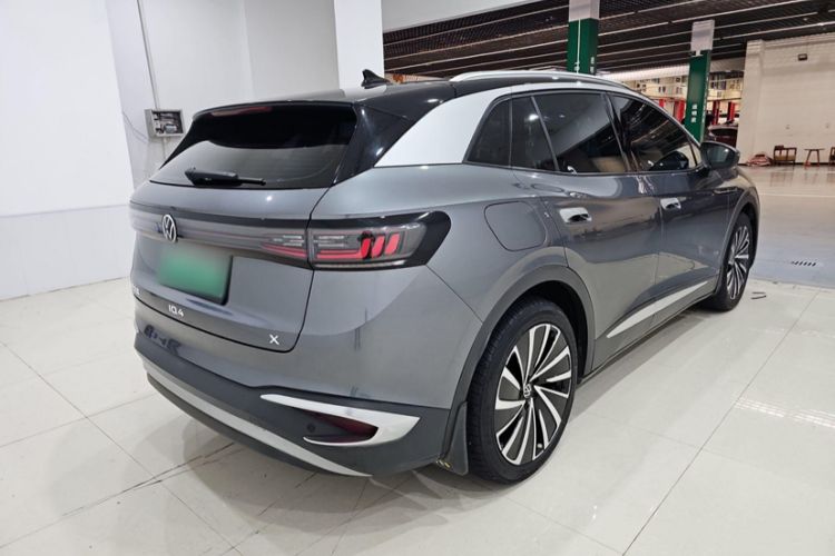 Used Volkswagen ID.4 X 2021 Pro Smart Long-Range Edition
