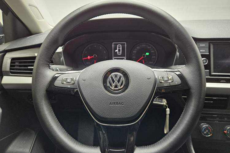 Used Volkswagen Lavida 2019 280TSI DSG Comfort Edition China VI standard
