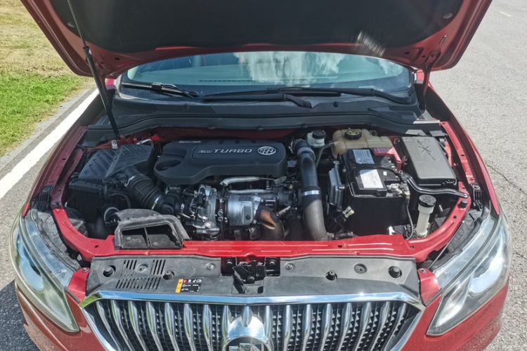 Used Buick GT 2015 18T Dual-Clutch Sport Flagship Model
