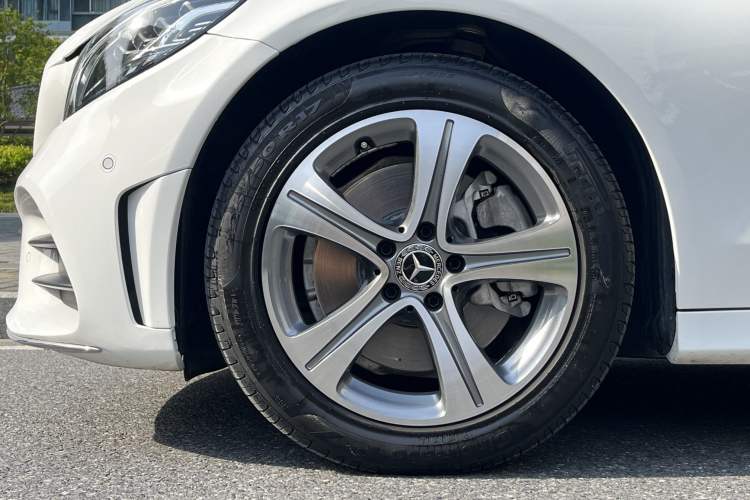 Used Mercedes-Benz C-Class 2019 Restyled C 260 L Sport Edition
