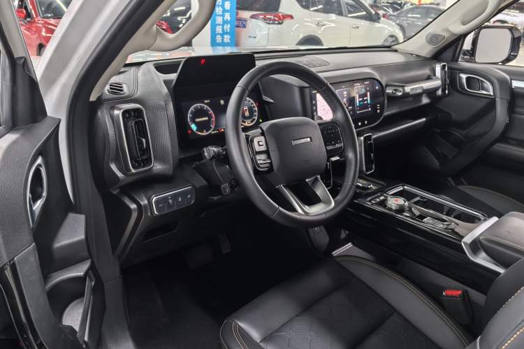 Used Haval DARGO 2021 1.5T DCT Two-Wheel Drive Border Collie Edition
