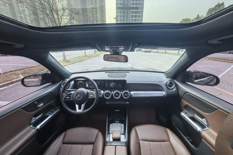 Used Mercedes-Benz GLB 2023 GLB 220 Sport Edition