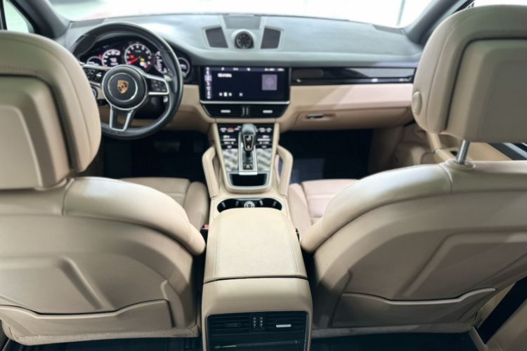 Used Porsche Cayenne 2018 Cayenne 3.0T
