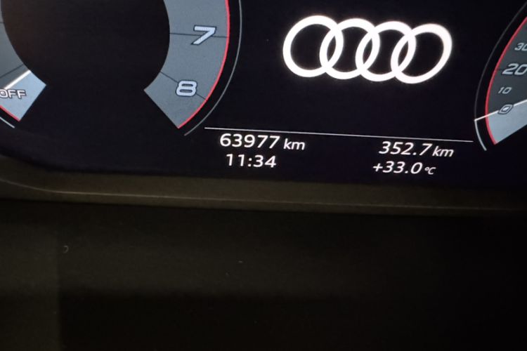 Used Audi Q3 2022 35 TFSI Progressive Dynamic Edition
