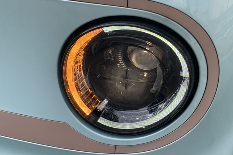 Used  Panda 2023 Panda Mini 120km Asian Games Edition