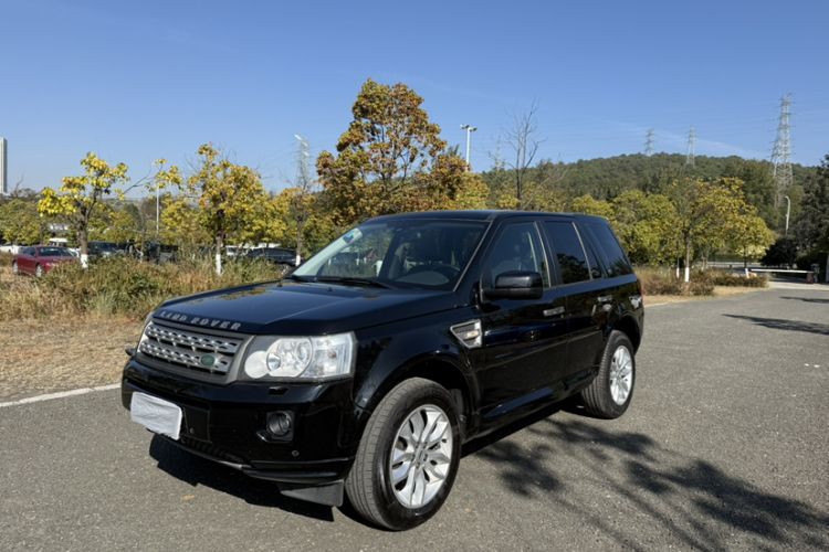 Used Land Rover Freelander 2 2011 2.2T SD4 HSE Diesel Edition

