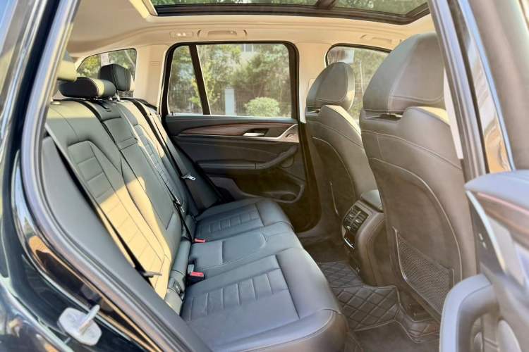 Used BMW X3 2021 Facelift xDrive28i M Sport Package