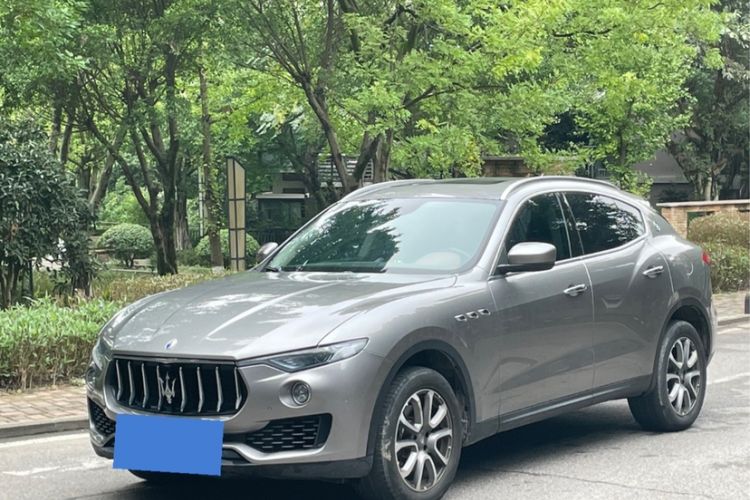 Used Maserati Levante 2016 3.0T Standard Edition