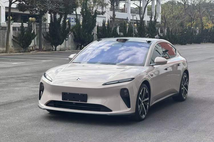 Used Nio ET5 2022 75 kWh