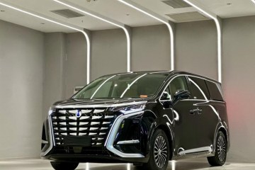 Used Denza D9 2024 DM-i 980 Four-Wheel Drive Prestige Model