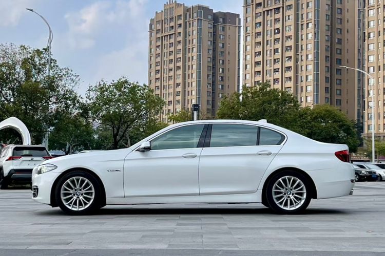 Used BMW 5 Series 2017 525Li Luxury Design Package