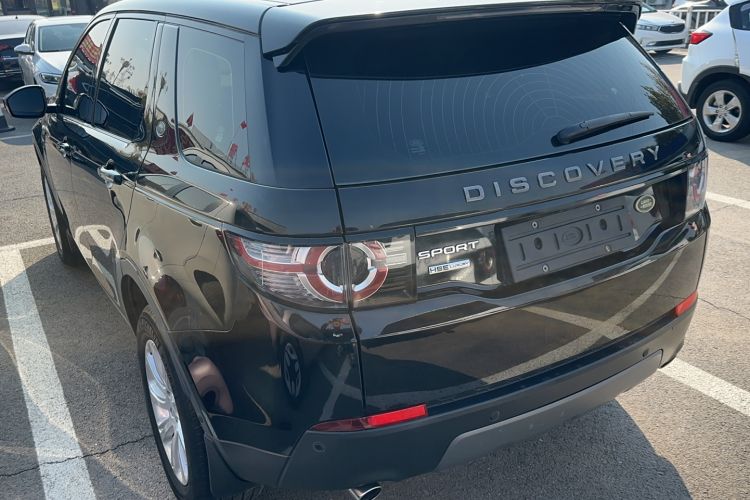 Used Land Rover Discovery Sport 2018 240 PS SE Version
