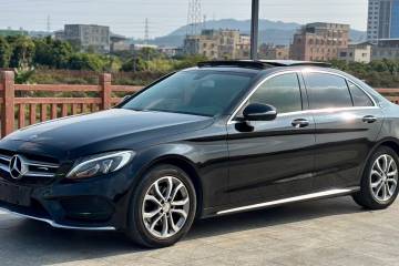 Used Mercedes-Benz C-Class 2015 Revised C 200 L Sport Edition