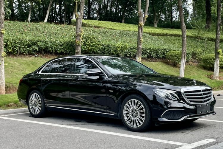 Used Mercedes-Benz E-Class 2020 Restyled E 300 L Exclusive Edition