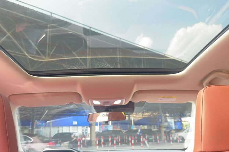 Used Changan CS55PLUS 2024 3rd Generation 1.5T DCT Prestige Model
