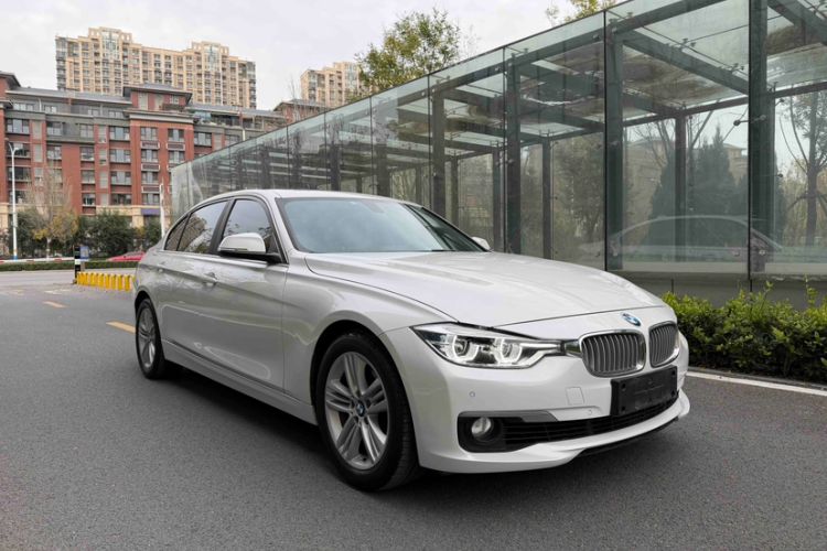 Used BMW 3 Series 2018 318Li