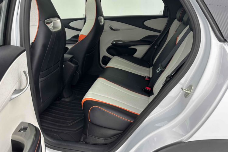 Used BYD Dolphin 2021 405 km Fashion Edition
