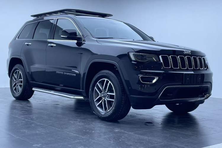 Used  Grand Cherokee 2020 3.0L Professional Navigation Edition