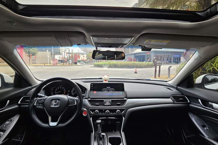 Used Honda Accord 2022 260TURBO Luxury Edition
