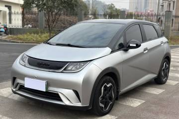 Used BYD Dolphin 2021 405 km Free Version