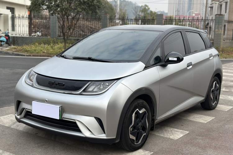 Used BYD Dolphin 2021 405 km Free Version