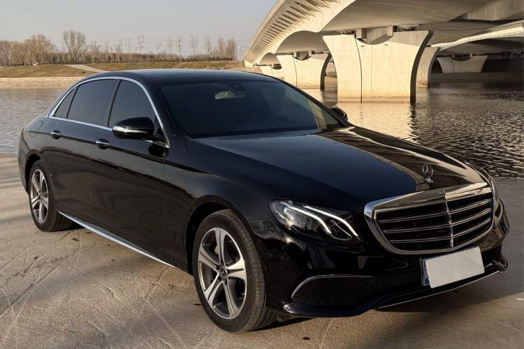 Used Mercedes-Benz E-Class 2019 E 260 L Sport Edition