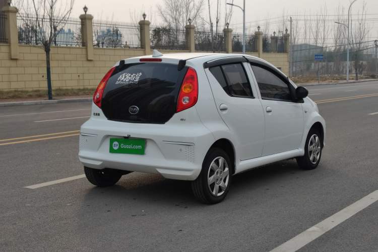 Used BYD e1 2020 Smart Comfort Version
