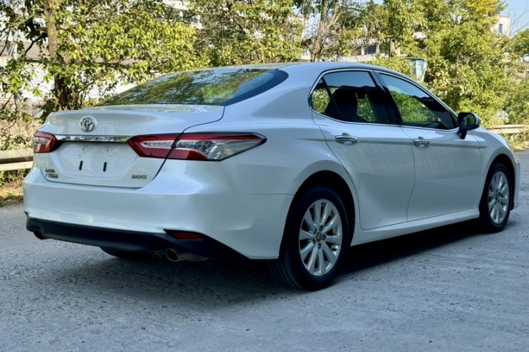 Used Toyota Camry 2018 2.0G Luxury Edition
