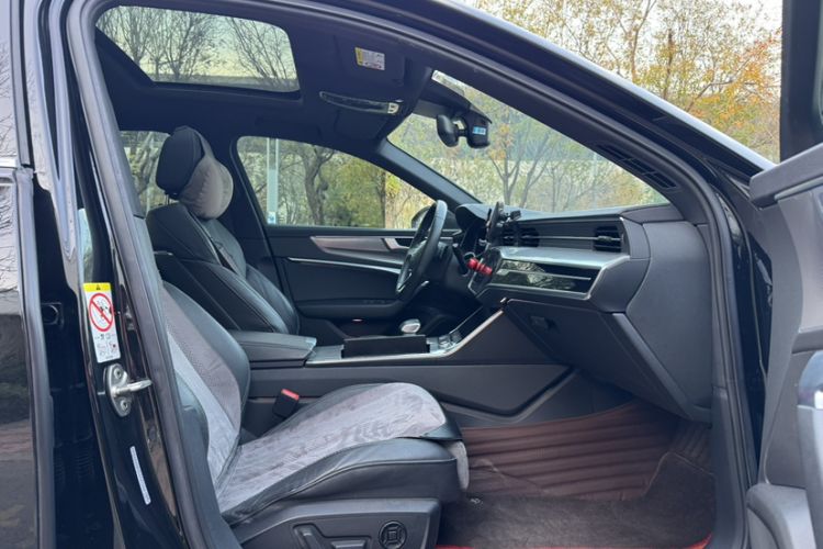 Used Audi A6L 2021 40 TFSI Luxury Dynamic Edition
