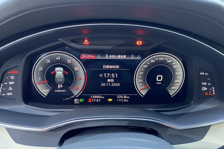 Used Audi A6L 2023 Updated 55 TFSI quattro Prestige Elegant Edition
