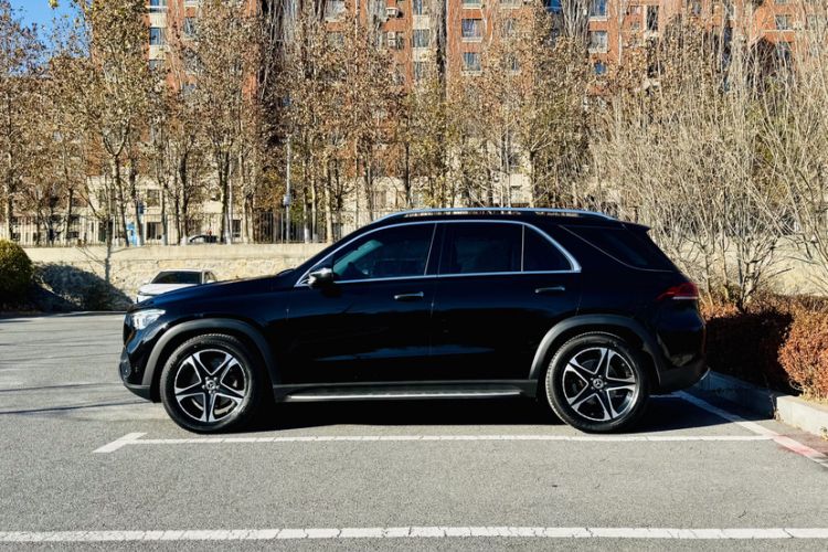 Used Mercedes-Benz GLE 2022 GLE 350 4MATIC Dynamic Edition
