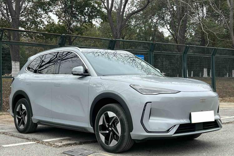 Used Geely Galaxy E5 2024 530 km Exploration+ Version
