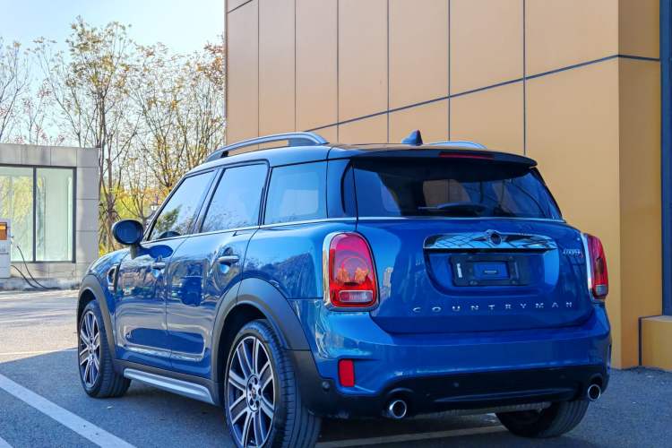 Used  Countryman 2019 2.0T COOPER S ALL4 Artist
