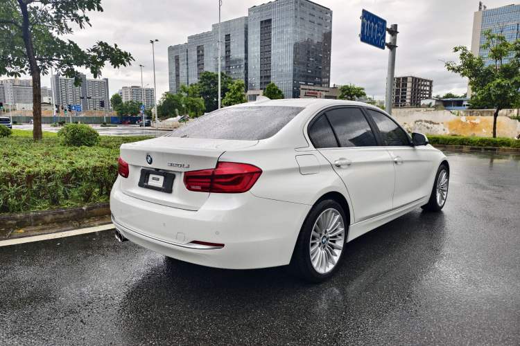 Used BMW 3 Series 2018 320Li Fashion Model
