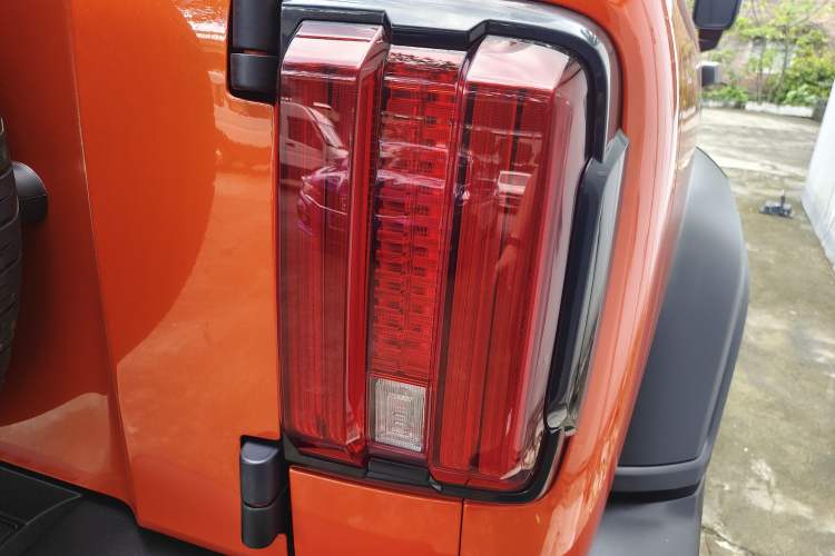 Used Tank 300 2021 Off-Road Edition 2.0T Conqueror
