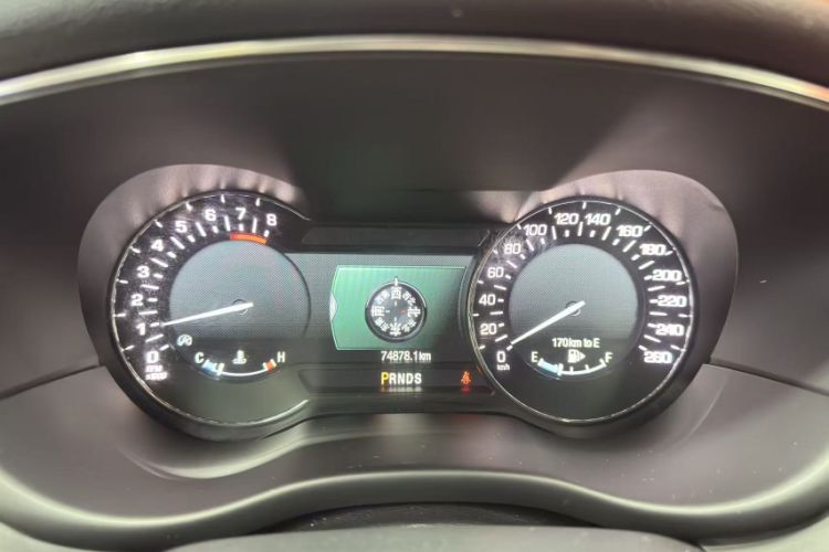 Used Lincoln MKC 2019 2.0T Four-Wheel Drive Luxury Edition China VI Standard