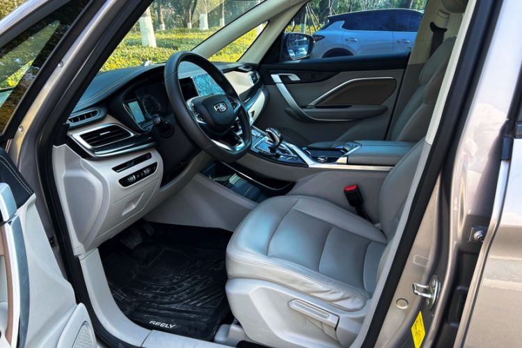 Used Geely Auto Jiajie 2019 1.8TD Automatic Enjoyment Model