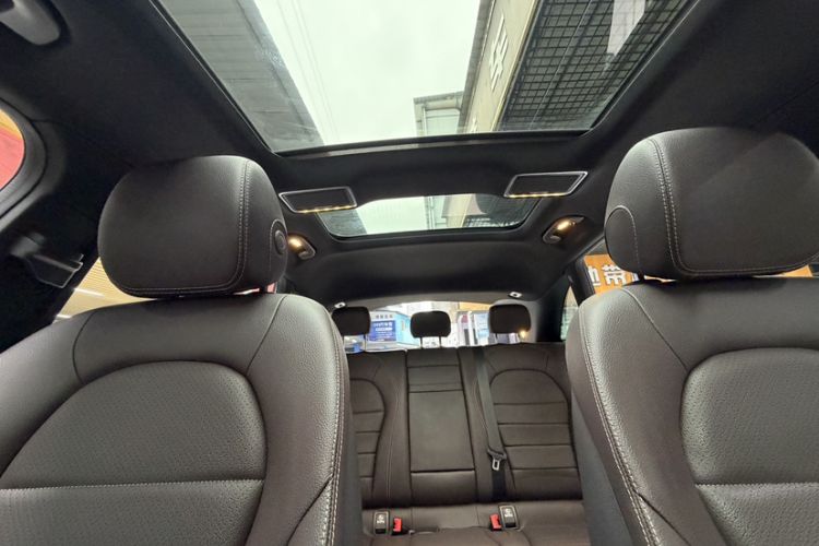 Used Mercedes-Benz GLC 2020 Facelifted GLC 260 L 4MATIC Dynamic Edition
