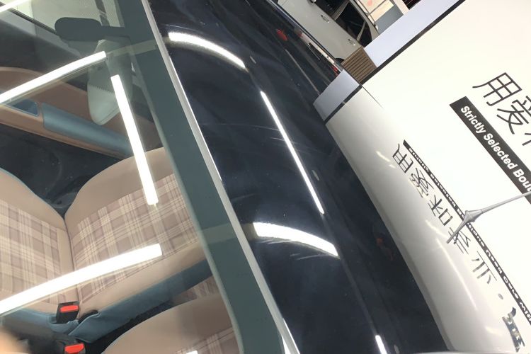 Used Chery QQ Ice Cream 2024 Facelifted 205km Sundae
