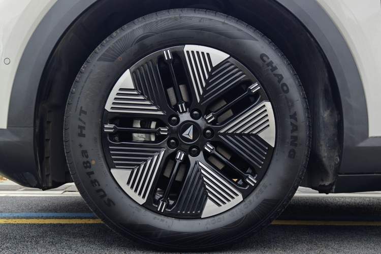 Used  S05 2024 510Max Pure Electric Version
